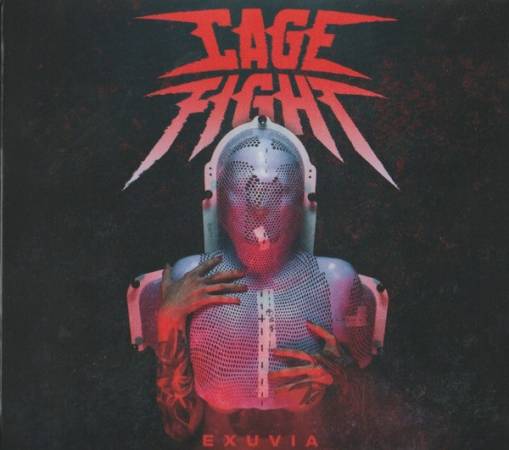 Okładka Cage Fight - Exuvia