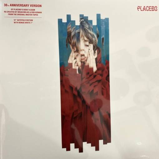 Okładka Placebo - Placebo RE CREATED LP BLACK + EP