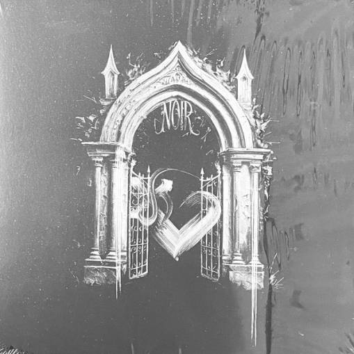 Okładka Lord Of The Lost - Opvs Noir Vol 3 LP