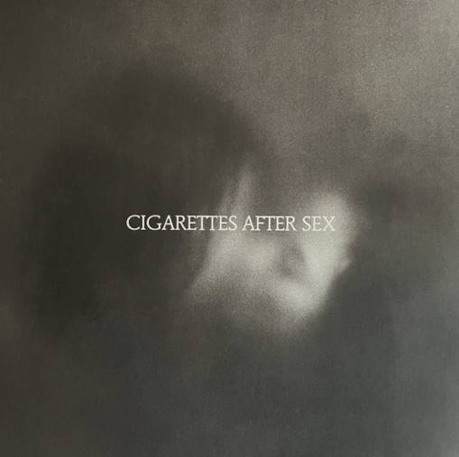 Okładka Cigarettes After Sex - X's LP GREY