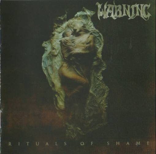 Okładka Warning - Rituals Of Shame