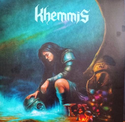 Okładka Khemmis - Khemmis LP ORANGE