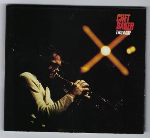 Okładka Chet Baker - Two A Day