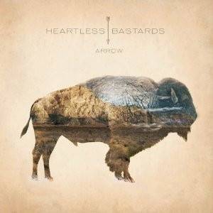 Okładka Heartless Bastards - Arrow LP