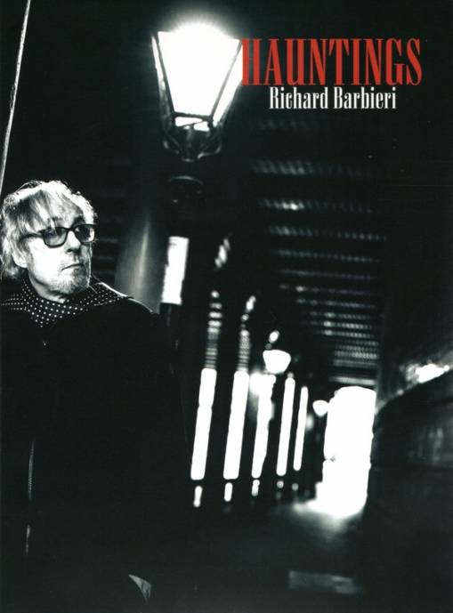 Okładka Barbieri, Richard - Hauntings CD+BLURAY