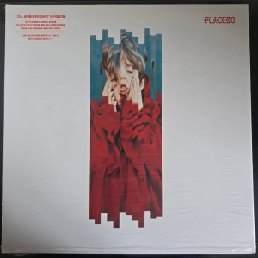 Okładka Placebo - Placebo RE CREATED LP WHITE + EP INDIE