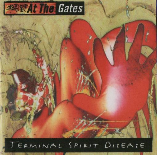 Okładka At The Gates - Terminal Spirit Disease