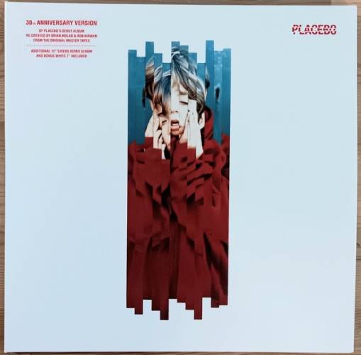 Okładka Placebo - Placebo RE CREATED LP DELUXE + EP
