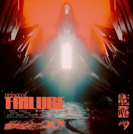 Okładka Prince Of Failure - Prince Of Failure
