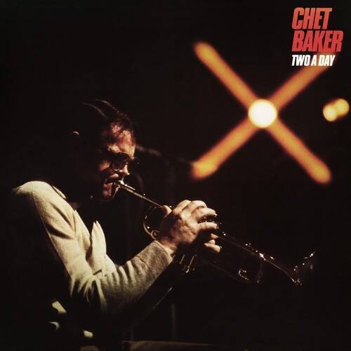 Okładka Chet Baker - Two A Day LP