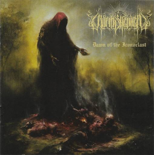 Okładka Worm Shepherd - Dawn Of The Iconoclast