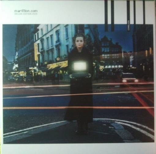 Okładka Marillion - Marillion.Com LP BOX