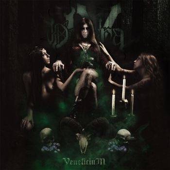 Okładka Opera IX - Veneficium