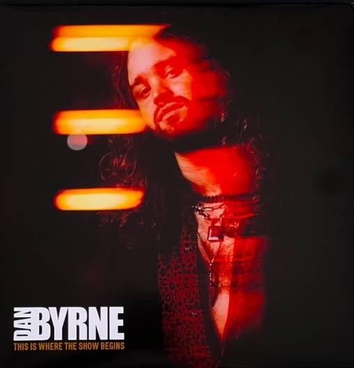 Okładka Byrne, Dan - This Is Where The Show Begins LP