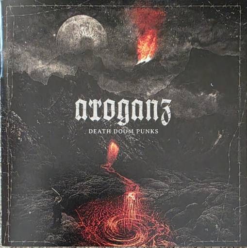 Okładka Arroganz - Death Doom Punks