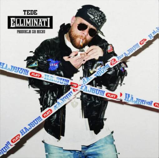 Okładka Tede - Elliminati 2013 [NM]