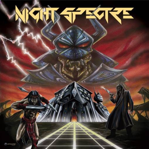 Okładka Night Spectre - Night Spectre