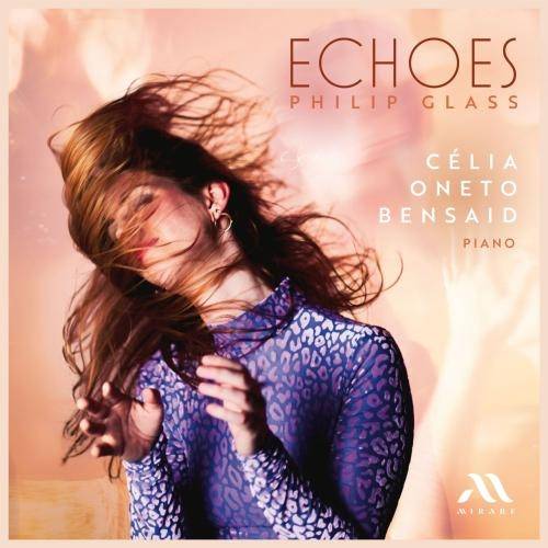 Okładka Celia Oneto Bensaid - Glass Echoes