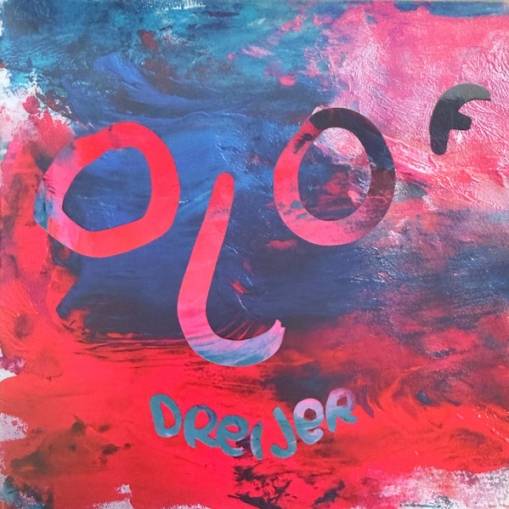 Okładka Olof Dreijer - Loud Bloom