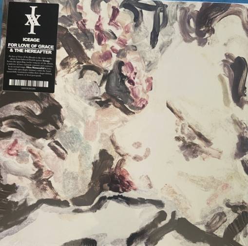 Okładka Iceage - For Love Of Grace & The Hereafter LP