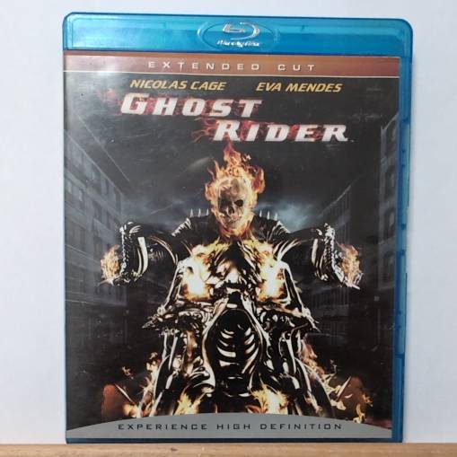 Okładka Mark Steven Johnson - Ghost Rider [NM]