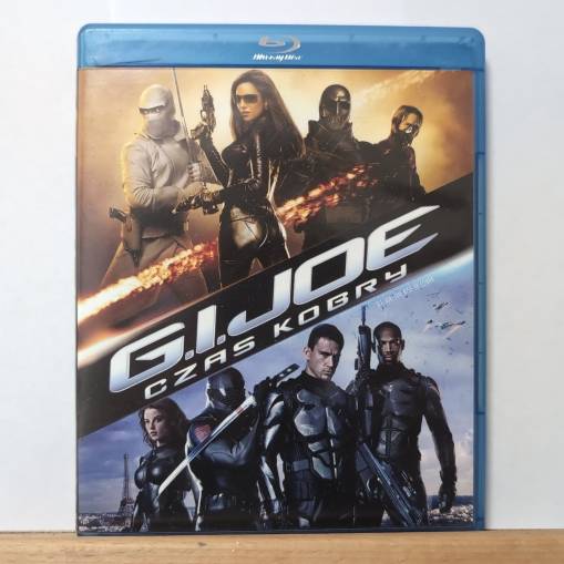 Okładka Stephen Sommers - G.I. Joe [NM]