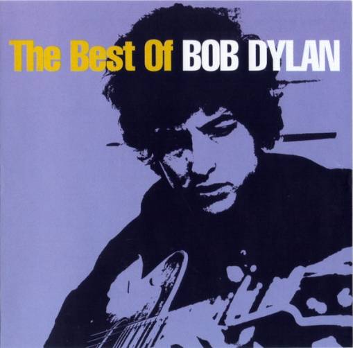 Okładka Bob Dylan - The Best of Bob Dylan