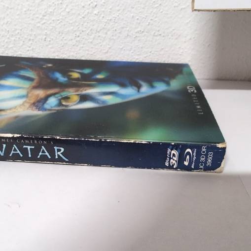 Avatar 3D (czyt. opis) [NM]