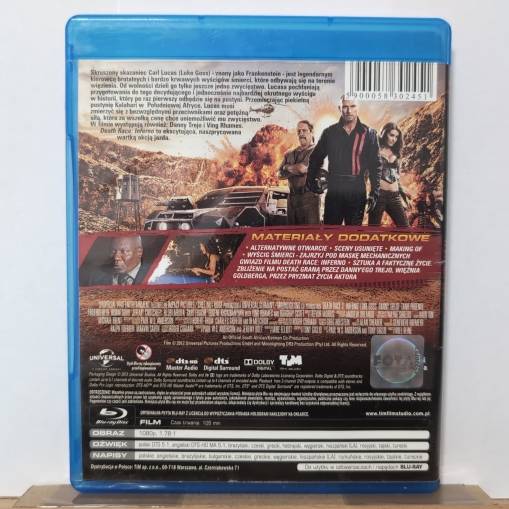 Death Race [NM]