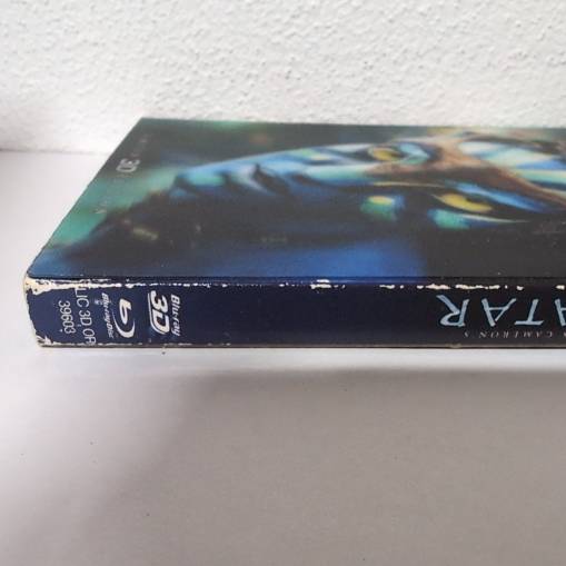 Avatar 3D (czyt. opis) [NM]
