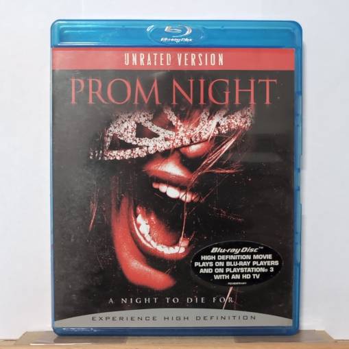 Okładka Nelson McCormick - Prom Night [UNRATED VERSION] [EX]
