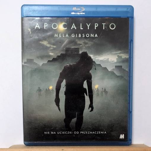 Okładka Mel Gibson - Apocalypto [EX]