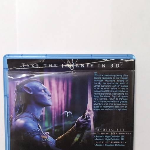 Avatar 3D (czyt. opis) [NM]