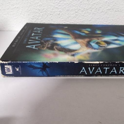 Avatar 3D (czyt. opis) [NM]