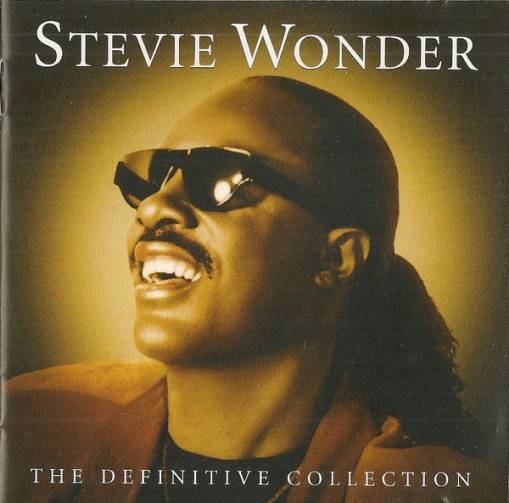 Okładka WONDER,STEVIE - THE DEFINITIVE COLLECTION