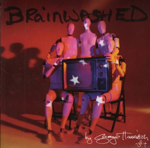 Okładka HARRISON, GEORGE - BRAINWASHED