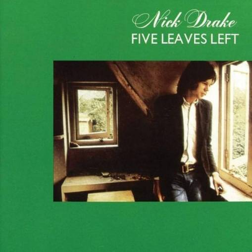 Okładka DRAKE, NICK - FIVE LEAVES LEFT