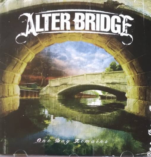 Okładka ALTER BRIDGE - ONE DAY REMAINS