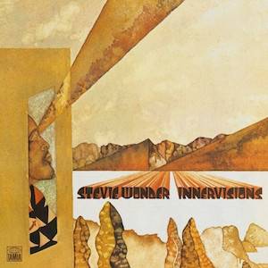 Okładka WONDER,STEVIE - INNERVISIONS