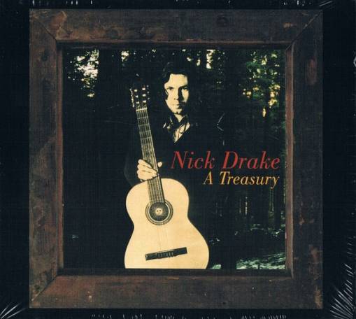 Okładka DRAKE, NICK - A TREASURY