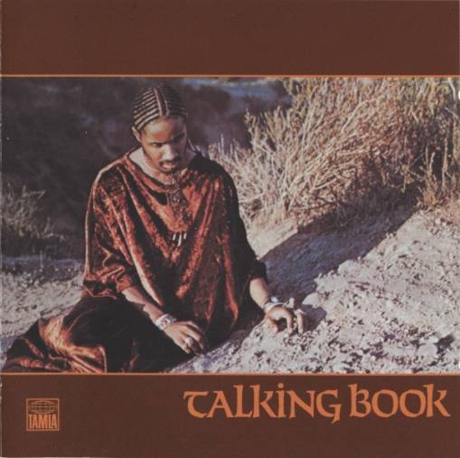 Okładka WONDER,STEVIE - TALKING BOOK