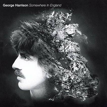 Okładka HARRISON, GEORGE - SOMEWHERE IN ENGLAND