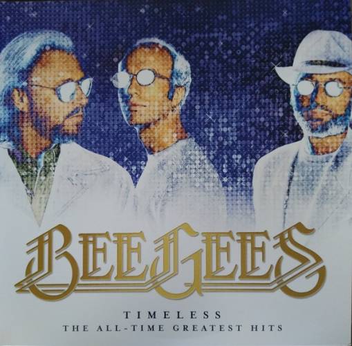 Okładka BEE GEES - TIMELESS - THE ALL-TIME GREATEST HITS 2LP