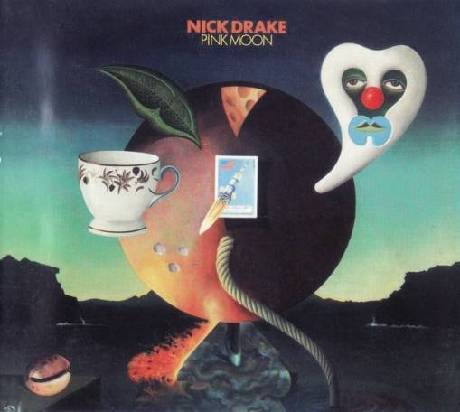 Okładka DRAKE, NICK - PINK MOON