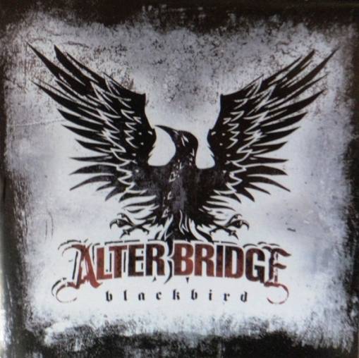 Okładka ALTER BRIDGE - BLACKBIRD