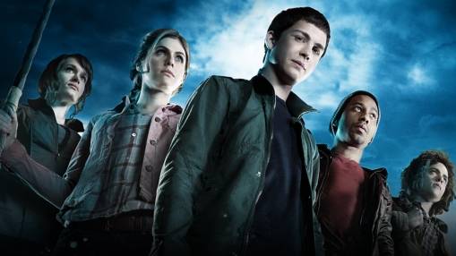 Percy Jackson Morze potworów 3D / 2BDR [NM]