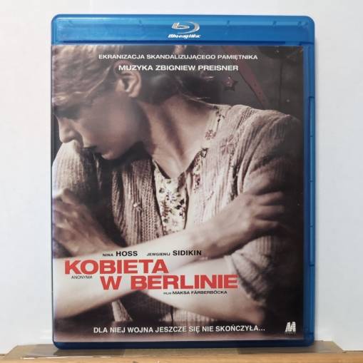 Okładka Max Färberböck - Kobieta w Berlinie [NM]