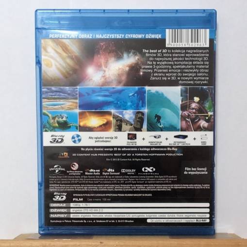 Best of 3D [NM]