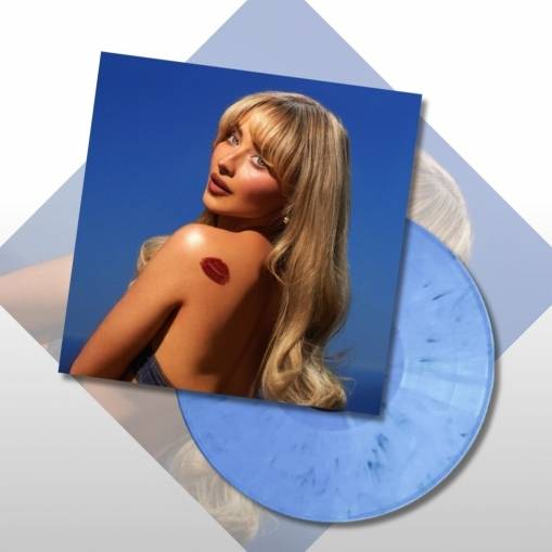 Okładka SABRINA CARPENTER - SHORT N' SWEET (LP)