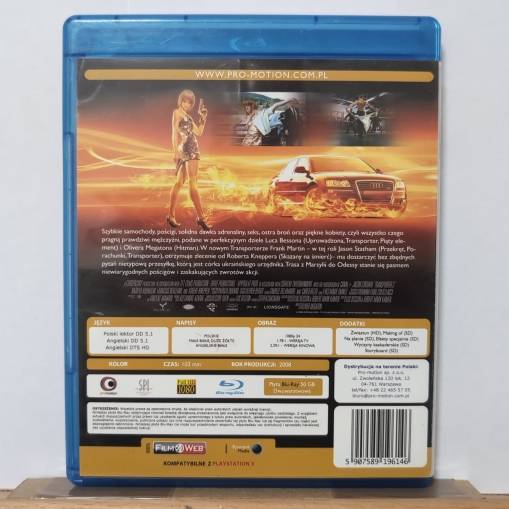 Transporter 3 [NM]